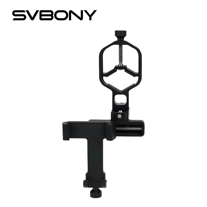 SVBONY Adaptador Universal para Smartphone em Telescópio
