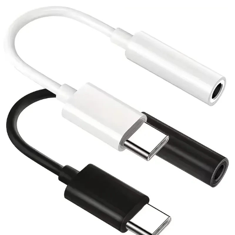 POCO Adaptador USB-C para P2 3.5mm - Cabo Áudio Jack