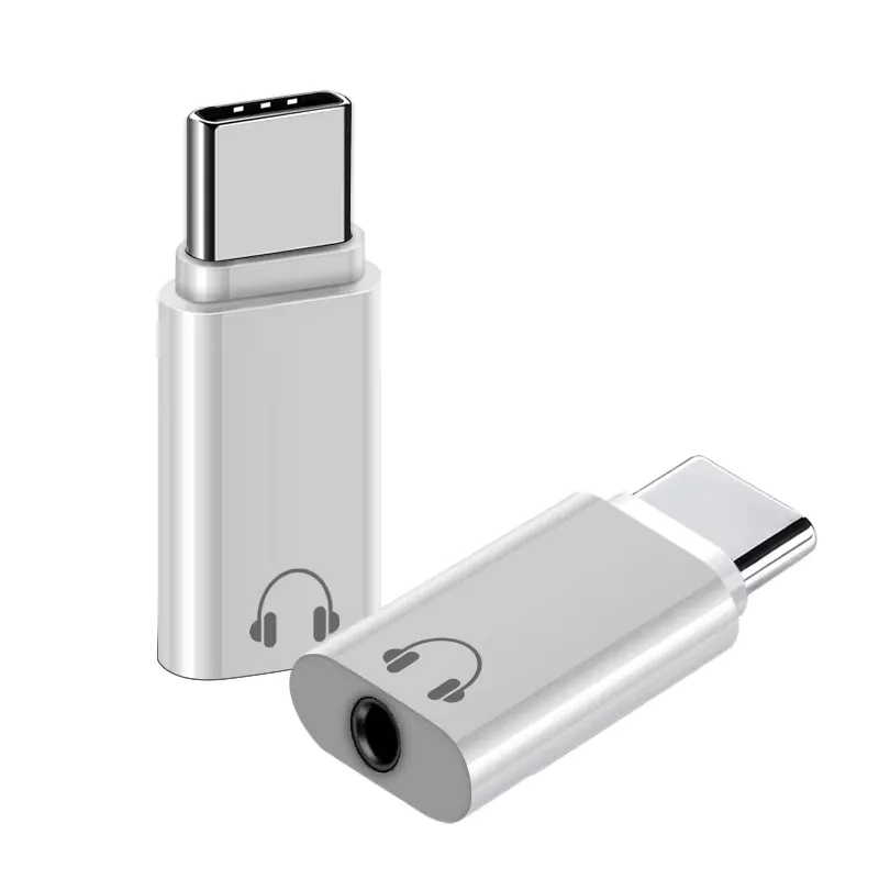 POCO Adaptador USB-C para P2 3.5mm Fones de Ouvido