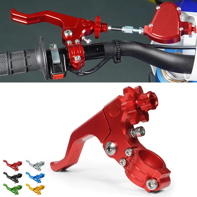 Nicecnc Alavanca de Embreagem Curta Honda CRF