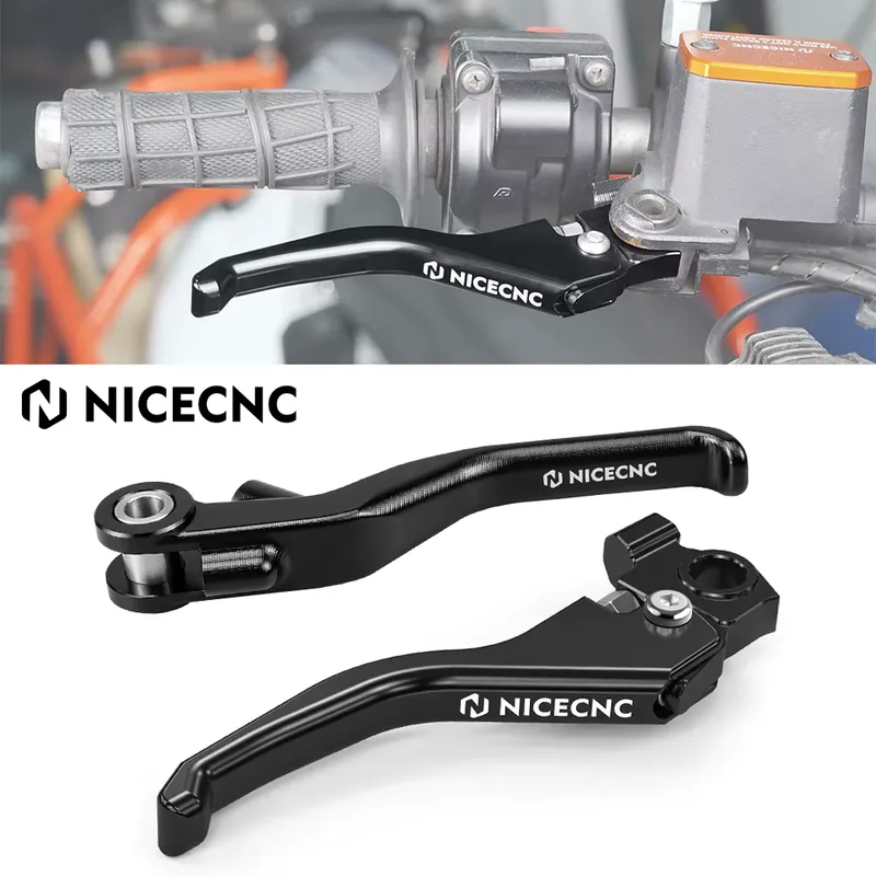 Nicecnc Alavanca Freio Curta KTM 690 SMC Husqvarna 701
