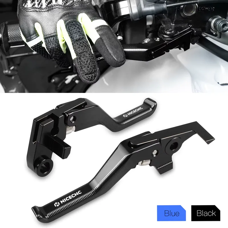 Nicecnc Alavanca Freio Embreagem Curta Yamaha Tenere 700