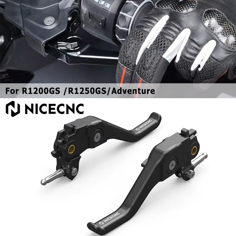 Nicecnc Alavanca Freio Embreagem BMW R1250GS R1200GS