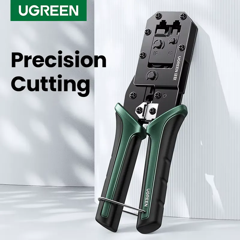 Ugreen Alicate Crimpagem RJ45 Ethernet CAT6 CAT7