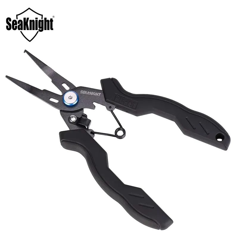 SeakNight Alicate de Pesca 165mm Multifuncional SK001