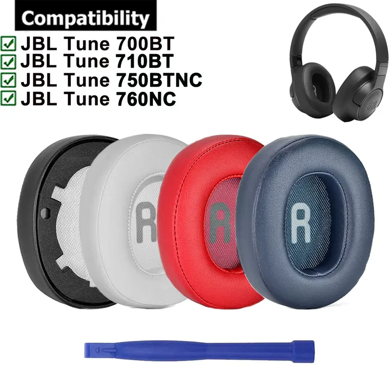 JBL Almofadas de Couro para Fones de Ouvido - Peça de Reposição
