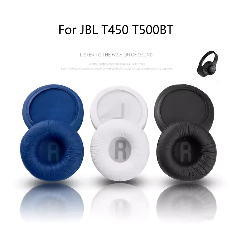 JBL Almofadas de Substituição para Fones 70mm