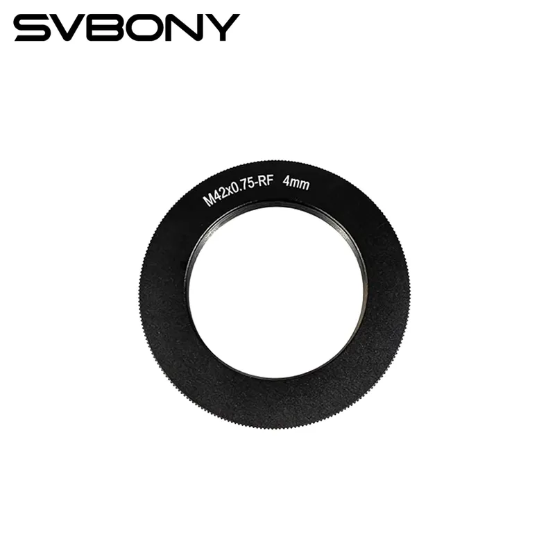 SVBONY Anel Adaptador M42 para Canon RF e Nikon Z