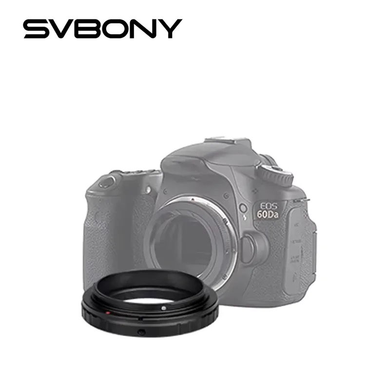SVBONY Anel Adaptador M42 e M48 para Canon EF