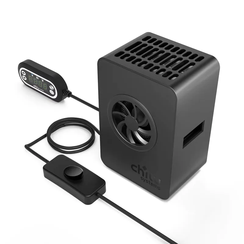 ANYCUBIC Chitu Systems H2 Mini – Aquecedor para Filamento de Resina 3D
