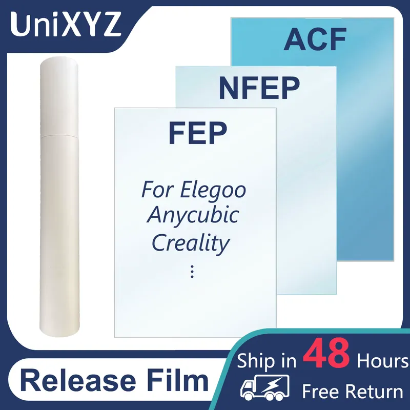 ANYCUBIC Filme FEP para Impressoras 3D - 2 Peças Compatíveis