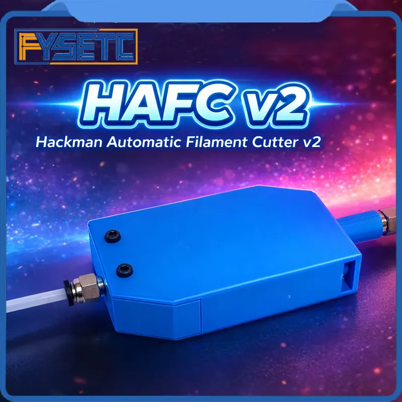 ANYCUBIC Kit Cortador Automático de Filamento FYSETC Hackman V2