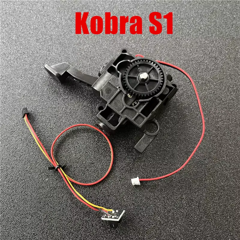 ANYCUBIC Kit Extrusor Original Kobra S1 (sem motor) – Peça 3D