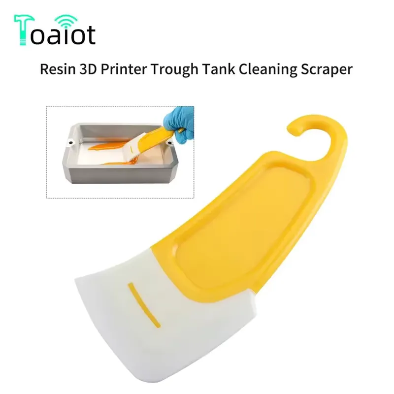 ANYCUBIC Luz de Cura UV + Raspador para Tanque de Resina 3D
