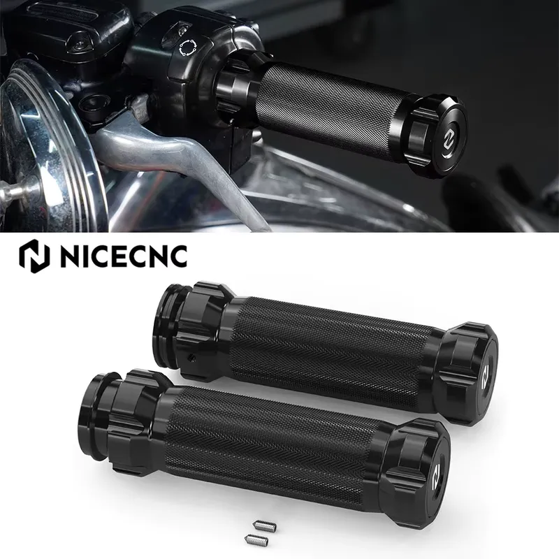 Nicecnc Apertos de Mão Guidão Harley Softail