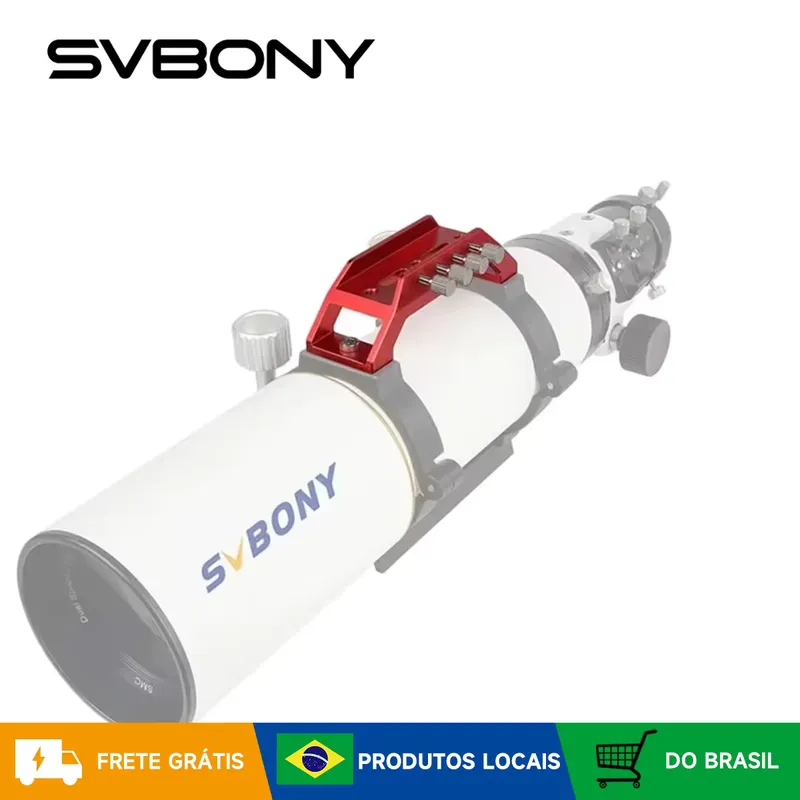 SVBONY Barra de Direção 135mm para Telescópios