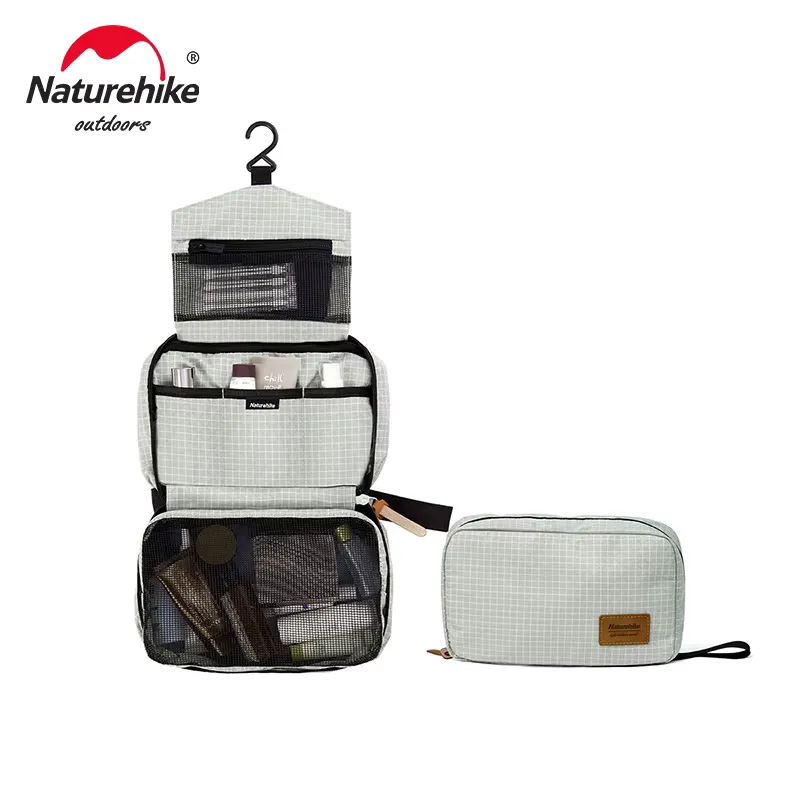 Naturehike Bolsa Organizadora Molhada e Seca para Viagens