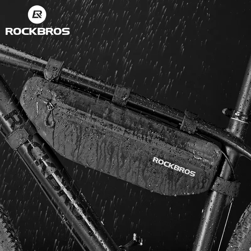 Rockbros Bolsa Quadrada para Bicicleta MTB Impermeável