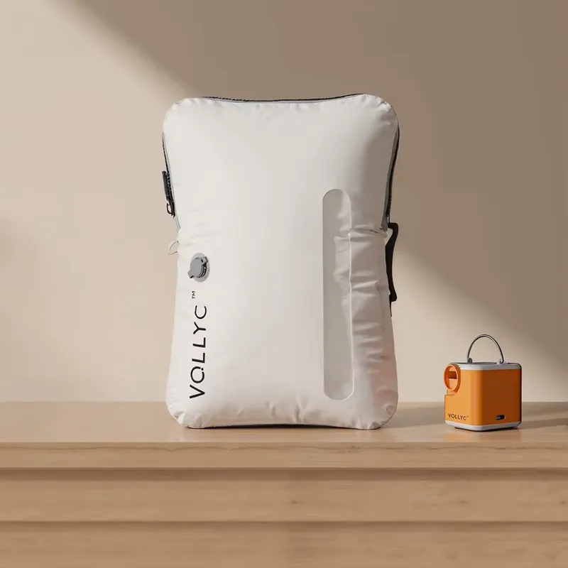 Flextail Ezypack - Bolsa Vácuo 25L Compressão 85%