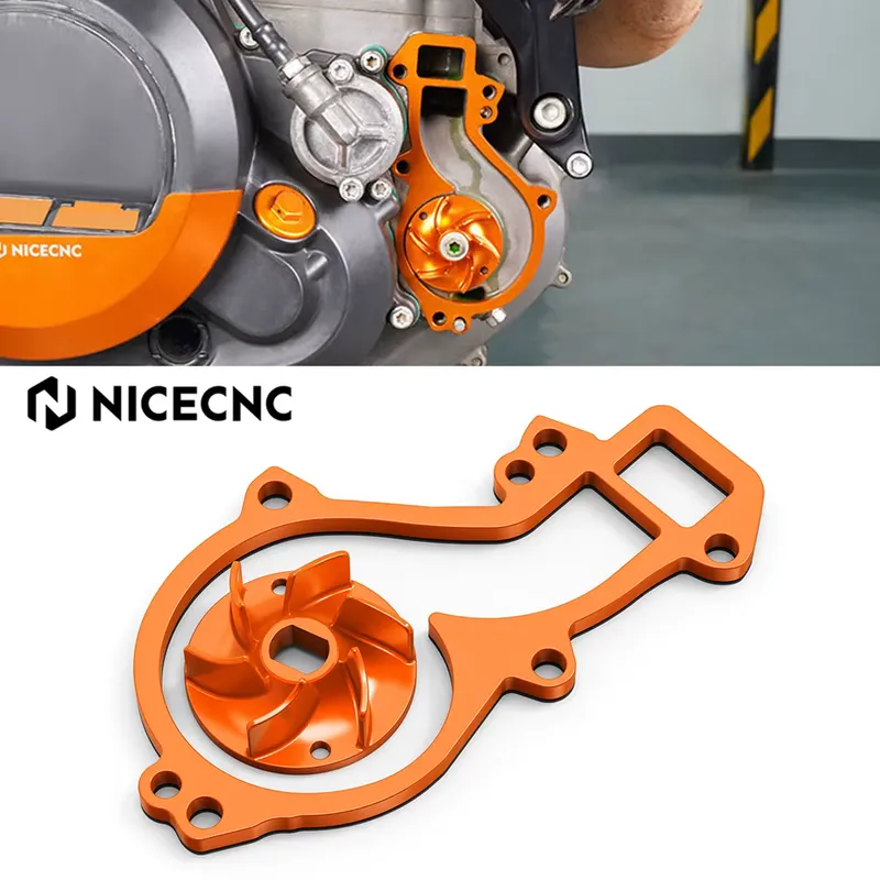 Nicecnc Bomba de Água Refrigerador KTM 690 SMC R
