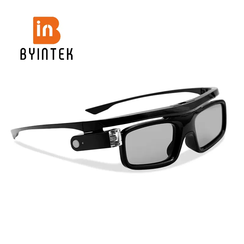Byintek GL1800 Óculos 3D para Projetor DLP