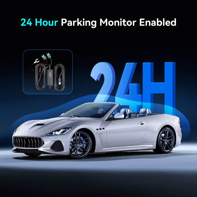 Cabo de Carregamento DDPAI para DVR Automotivo Z90 Z60