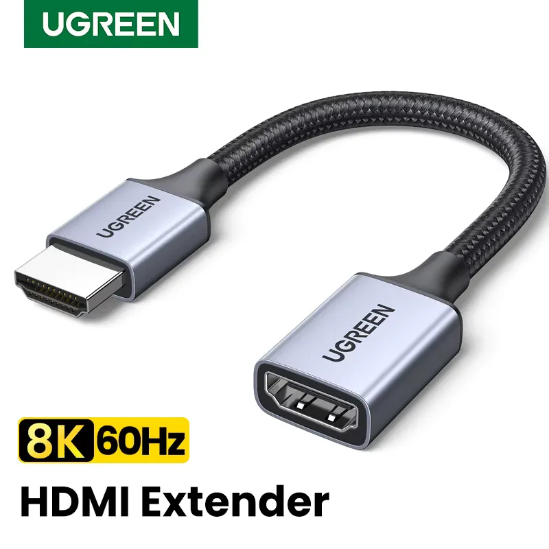 Ugreen Cabo Extensor HDMI Ultra Alta Velocidade 8K