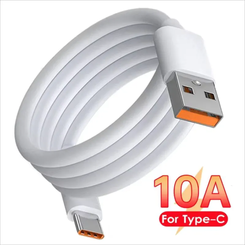 POCO Cabo USB-C Carregamento Rápido para Huawei Xiaomi Samsung