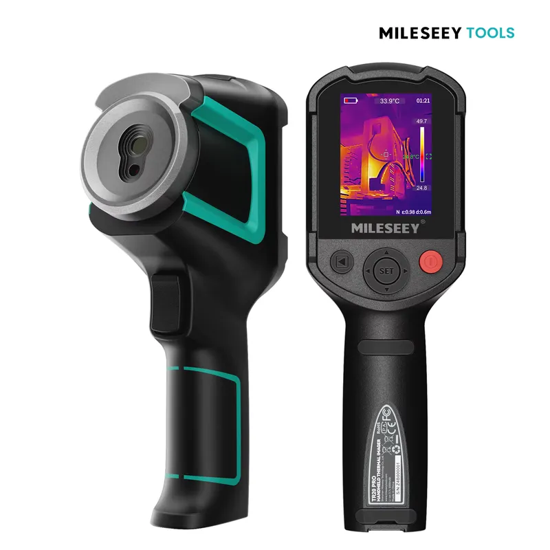 Mileseey TR20 PRO - Câmera Termográfica 320x240