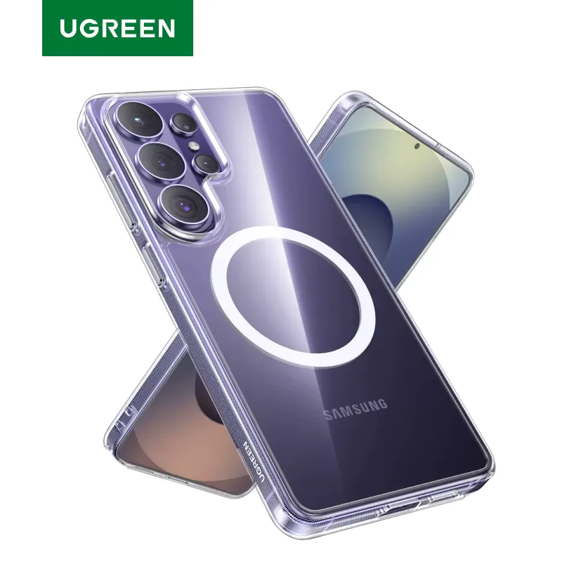 Capa Magnética Ugreen Galaxy S26 Ultra Transparente
