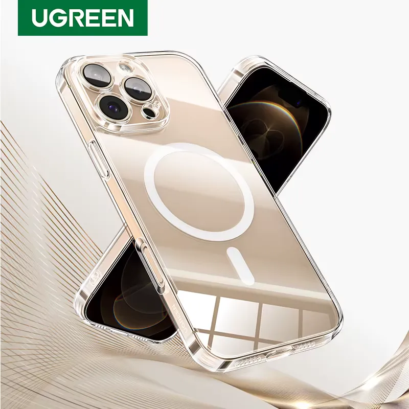 Ugreen Capa Magnética iPhone 16 Pro Max MagSafe