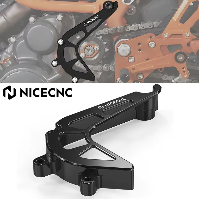 Nicecnc Capa Proteção Roda Dentada KTM 390 Duke e Aventura