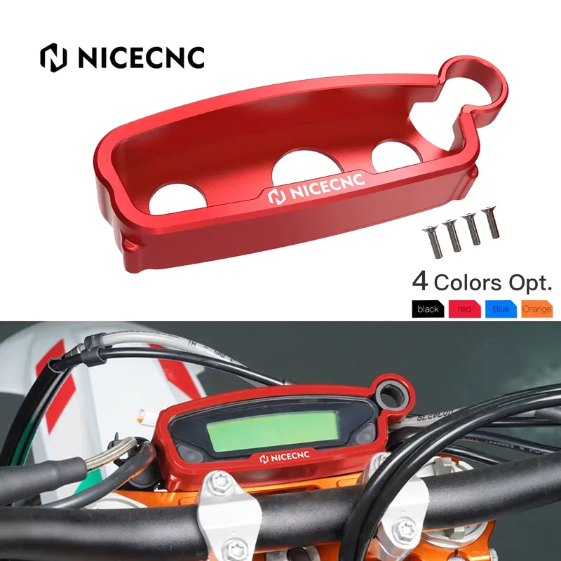 Nicecnc Capa Protetora Velocímetro Gasgas EC Husqvarna