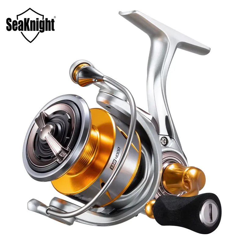 SeaKnight Speedy SAW 6.2:1 Carretel de Pesca 3000-6000