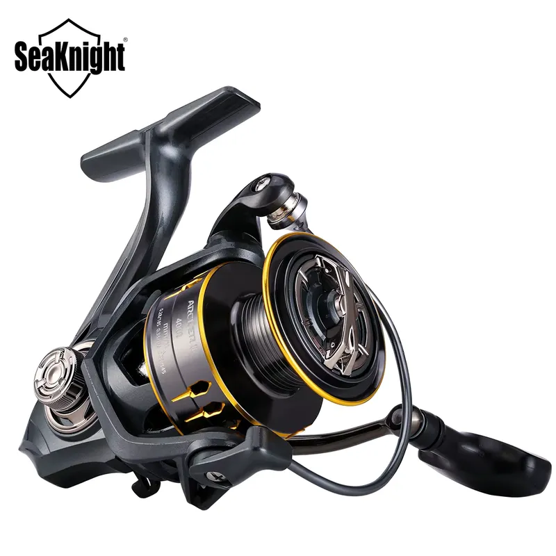 Carretilha de Pesca SeaKnight Archer2 5.2:1