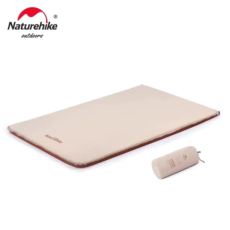 Naturehike Colchão Inflável Autoinflável de Camping