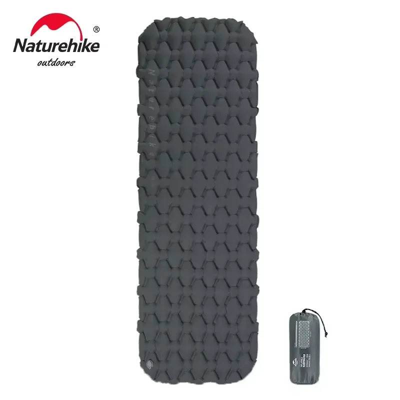 Naturehike Colchão Inflável Ultraleve para Camping