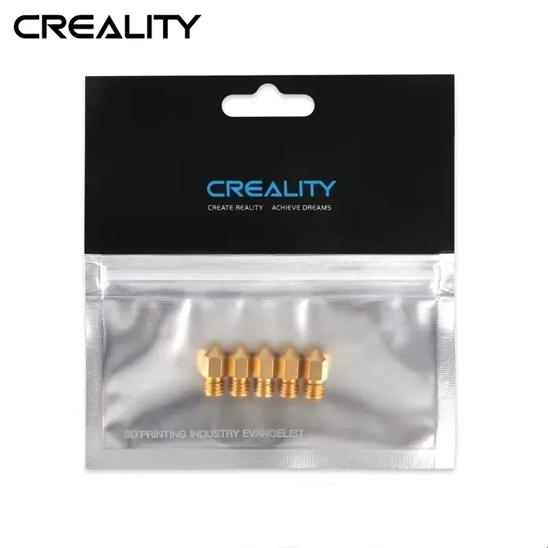 Creality Bicos de Latão para Ender 3 – 0.2 a 1.0mm