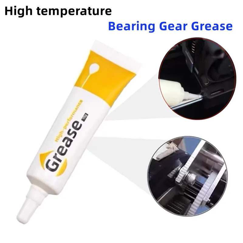 Creality Graxa Lubrificante para Impressora 3D - Alta Temperatura