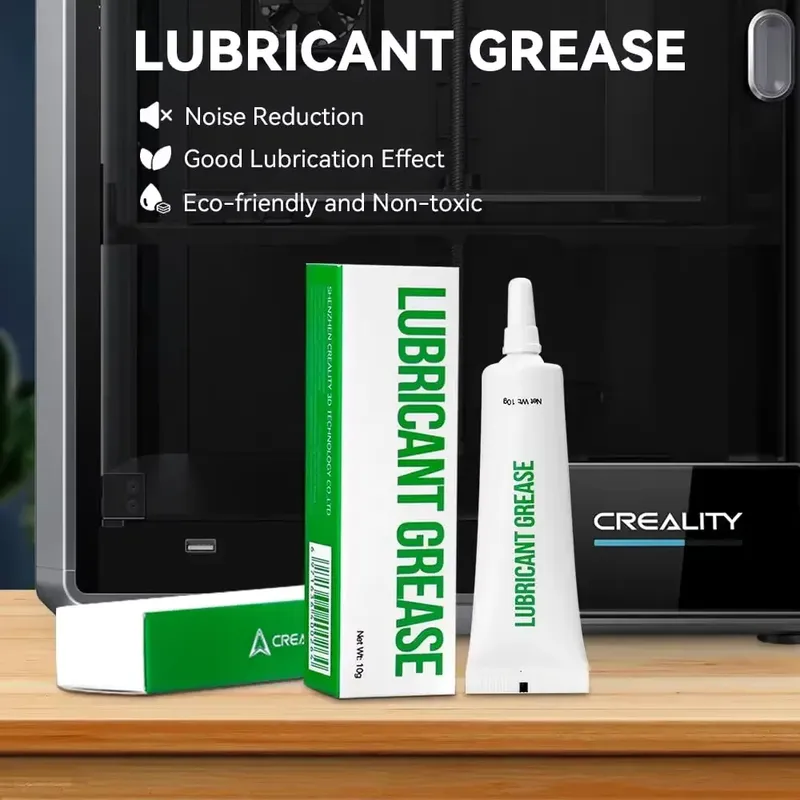 Creality Graxa Lubrificante Reduz Ruído para Ender 3D