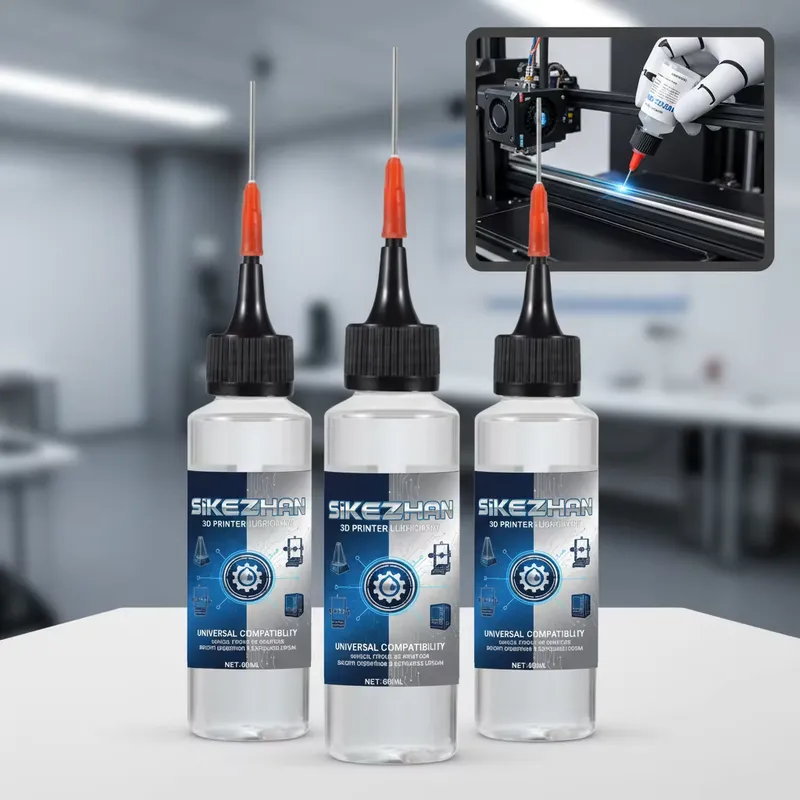 Creality Graxa Lubrificante para Trilho de Engrenagem 3D
