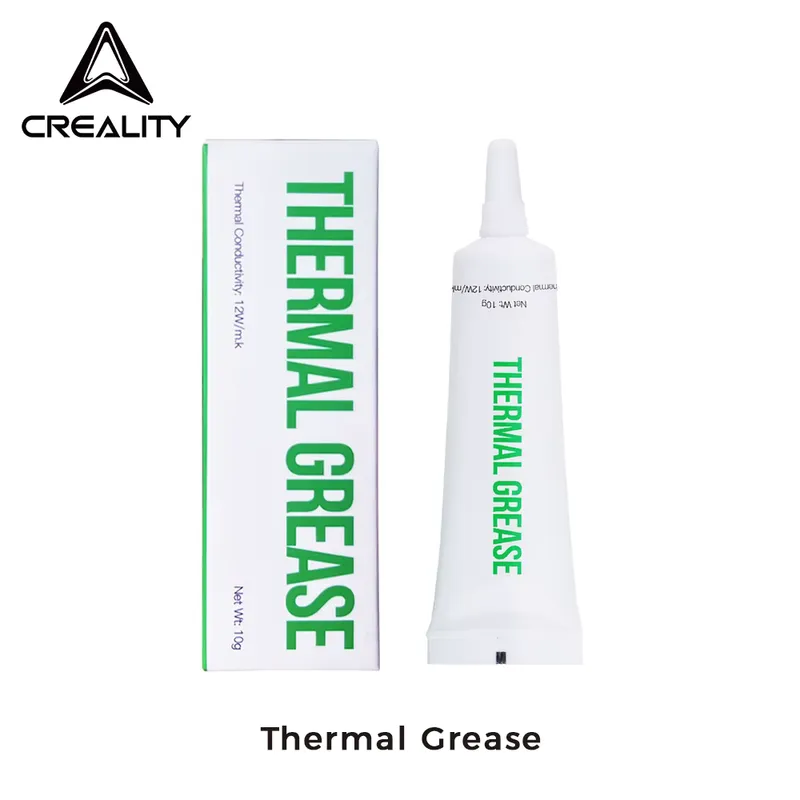 Creality Graxa Térmica Alta Condutividade para Impressoras 3D