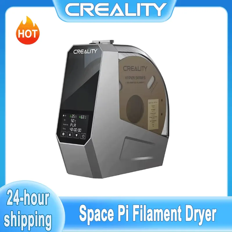 Creality Secador de Filamento 360° – Caixa de Secagem 1kg