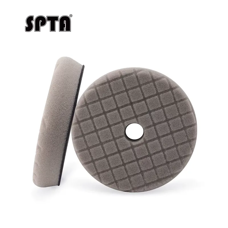 SPTA Disco Polidor V2.0 Grise Light Cut & Polish