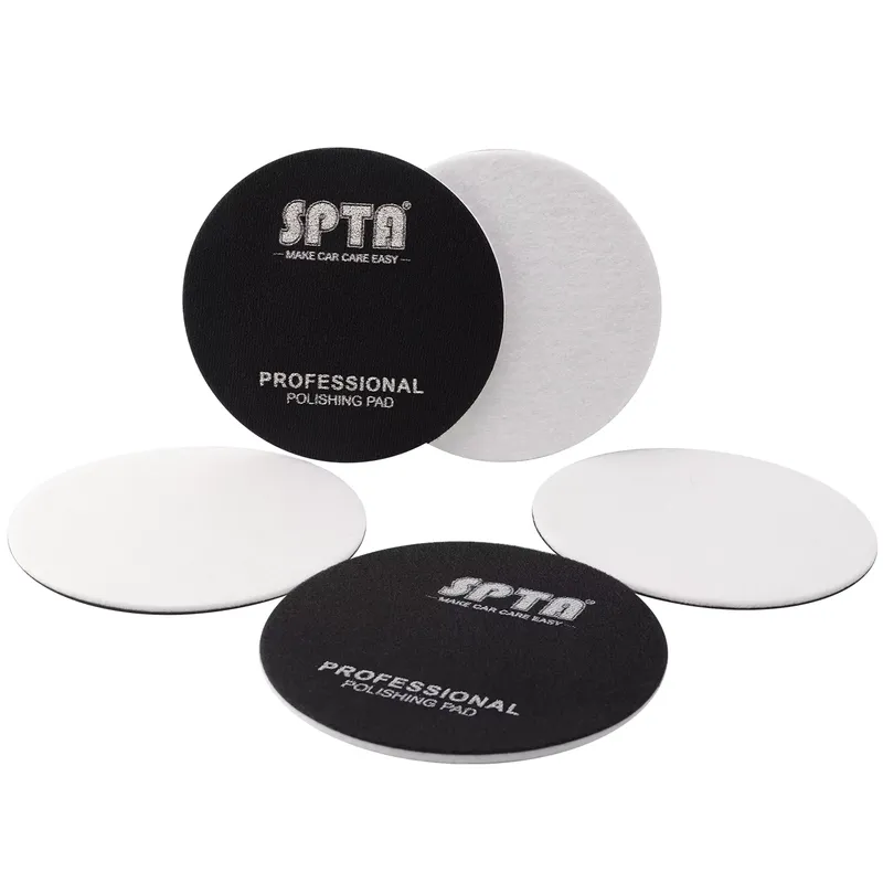 SPTA Discos de Polimento para Vidro de Carro 80-150mm