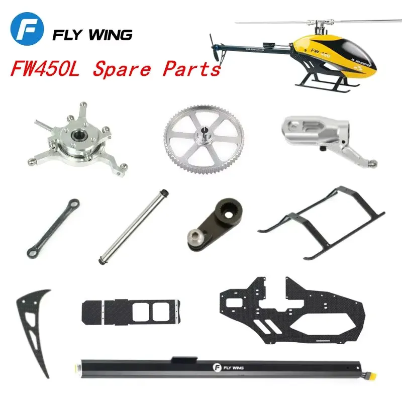 Eachine Peças de Reposição para Helicóptero RC FW450L/450 V2