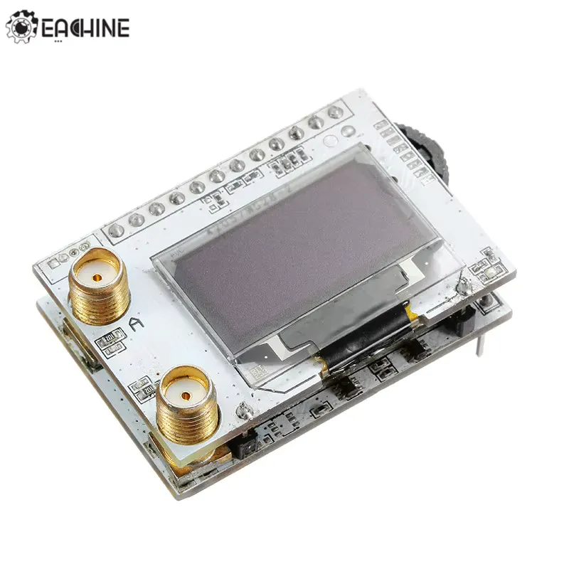 Eachine Receptor FPV OLED VRX PRO58 5.8G Diversidade