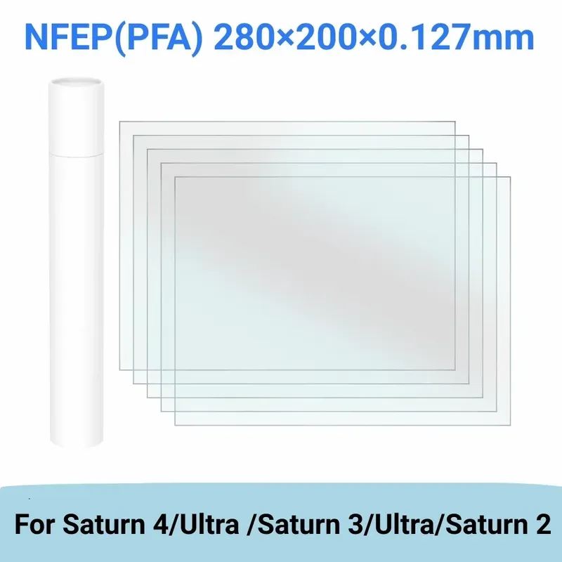 ELEGOO Película NFEP 10.1" para Saturn 4 Ultra, 3 Ultra e 2