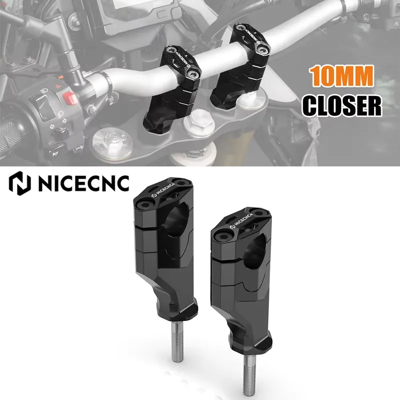 Nicecnc Elevador Guidão 20mm Yamaha Tenere 700