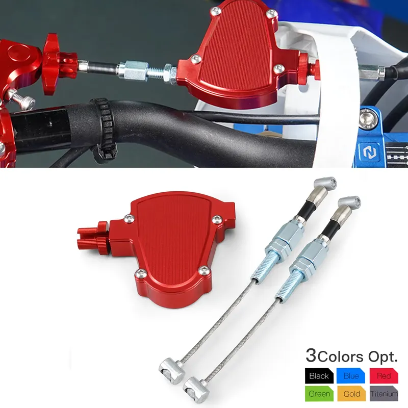 Nicecnc Embreagem Fácil para Honda CRF 150F 230F 250R